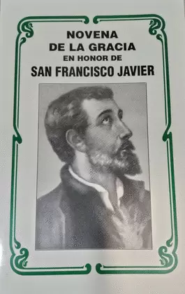 SAN FRANCISCO JAVIER, NOVENA