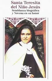 SANTA TERESITA DEL NIÑO JESÚS