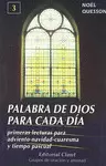 PALABRA DE DIOS PARA CADA DÍA 3