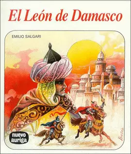 EL LEÓN DE DAMASCO