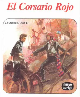 EL CORSARIO ROJO