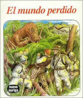 EL MUNDO PERDIDO