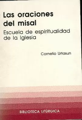 ORACIONES DEL MISAL, LAS