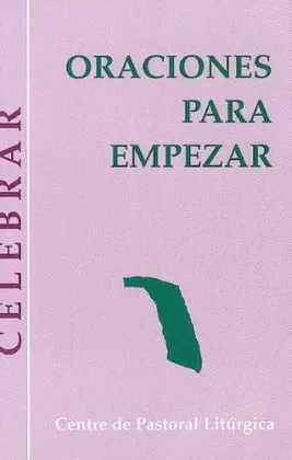 ORACIONES PARA EMPEZAR ORACIONES PARA EMPEZAR