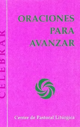 ORACIONES PARA AVANZAR ORACIONES PARA AVANZAR