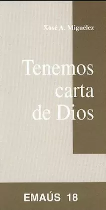 TENEMOS CARTA DE DIOS