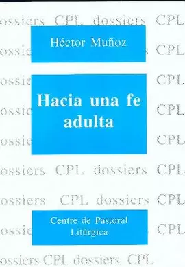HACIA UNA FE ADULTA
