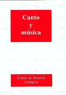 CANTO Y MÚSICA