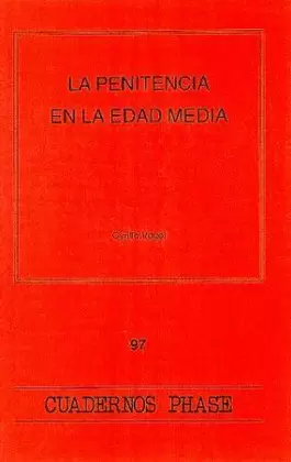 PENITENCIA EN LA EDAD MEDIA, LA