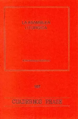 ASAMBLEA LITÚRGICA, LA