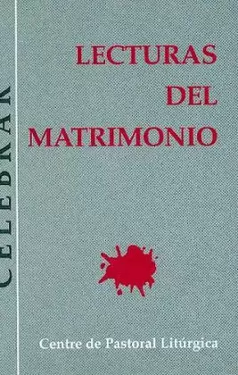 LECTURAS DEL MATRIMONIO