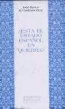 ¿ESTÁ EL ESTADO ESPAÑOL EN QUIEBRA?