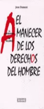 EL AMANECER DE LOS DERECHOS DEL HOMBRE
