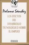 LOS EFECTOS DEL DESARROLLO TECNOLÓGICO SOBRE EL EMPLEO