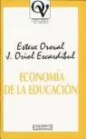 ECONOMÍA DE LA EDUCACIÓN