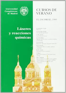 LÁSERES Y REACCIONES QUÍMICAS