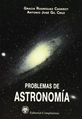PROBLEMAS DE ASTRONOMÍA