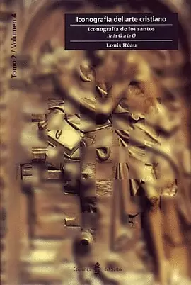 ICONOGRAFÍA DE LOS SANTOS. VOL. 5