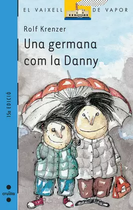 GERMANA COM LA DANNY, UNA
