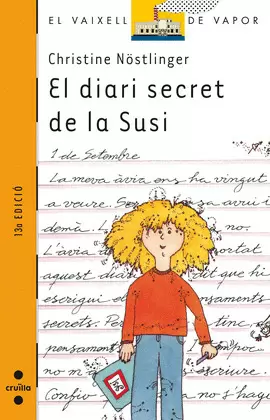 EL DIARI SECRET DE LA SUSI ; EL DIARI SECRET D'EN PAUL