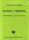 HILVANES Y PESPUNTES