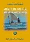 VIENTO DE GALILEA