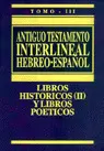 LIBROS HISTÓRICOS II Y POÉTICOS