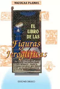 EL LIBRO DE LAS FIGURAS JEROGLIFICAS