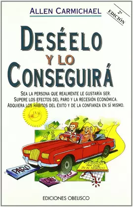 DESÉELO Y LO CONSEGUIRÁ