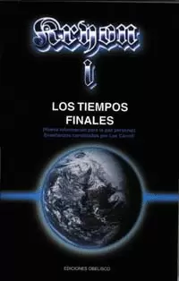 KRYON I - LOS TIEMPOS FINALES