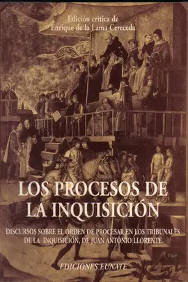LOS PROCESOS DE LA INQUISICIÓN