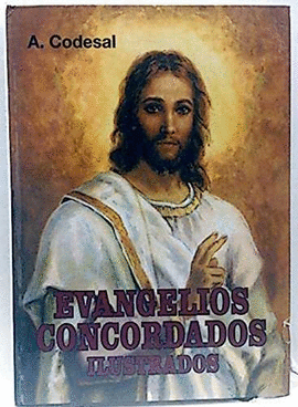 EVANGELIOS CONCORDADOS ILUSTRADOS