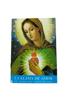 LLAMA DEL AMOR INMACULADO DEL CORAZON DE MARIA, LA