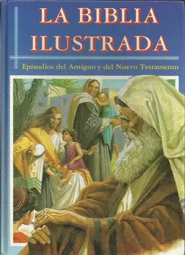 LA BIBLIA ILUSTRADA