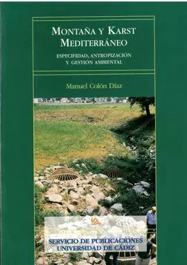 MONTAÑA Y KARST MEDITERRÁNEO