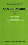 OBRAS COMPLETAS DE SAN BERNARDO. VIII: SENTENCIAS Y PARÁBOLAS. ÍNDICE DE MATERIA