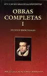 OBRAS COMPLETAS DE SAN JUAN BAUTISTA DE LA CONCEPCIÓN. I: ESCRITOS ESPIRITUALES