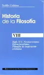 Hª DE LA FILOSOFIA. VIII. SIGLO XX