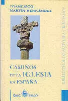 CAMINOS DE LA IGLESIA EN ESPAÑA