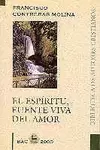EL ESPÍRITU, FUENTE VIVA DE AMOR