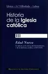 HISTORIA DE LA IGLESIA CATOLICA III HISTORIA DE LA IGLESIA CATOLICA III