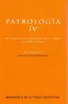 PATROLOGÍA. IV: DEL CONCILIO DE CALCEDONIA (451) A BEDA. LOS PADRES LATINOS PATROLOGÍA. IV: DEL CONCILIO DE CALCEDONIA (451) A BEDA. LOS PADRES LATINOS