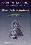 HISTORIA DE LA TEOLOGÍA