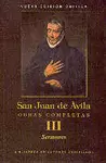 OBRAS COMPLETAS DE SAN JUAN DE ÁVILA. III: SERMONES OBRAS COMPLETAS DE SAN JUAN DE ÁVILA. III: SERMONES
