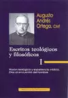 ESCRITOS TEOLÓGICOS Y FILOSÓFICOS. I: RAZÓN TEOLÓGICA Y EXPERIENCIA MÍSTICA. DIO
