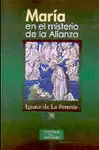 MARÍA EN EL MISTERIO DE LA ALIANZA