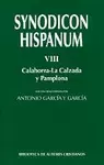 SYNODICON HISPANUM. VIII: CALAHORRA-LA CALZADA Y PAMPLONA