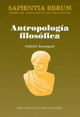 ANTROPOLOGÍA FILOSÓFICA