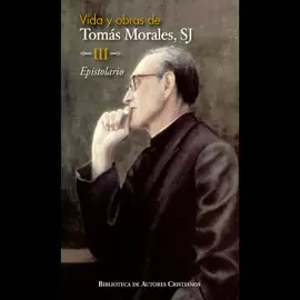 VIDA Y OBRA DE TOMÁS MORALES S.J.