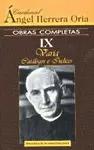 OBRAS COMPLETAS DE ÁNGEL HERRERA ORIA. IX: VARIA. CATÁLOGOS E ÍNDICES
